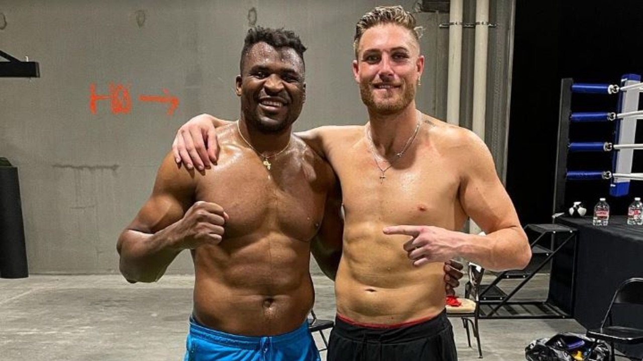 francisngannou