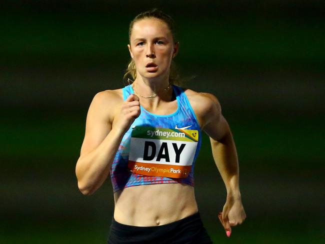 Riley Day is facing a huge challenge. Picture: AAP