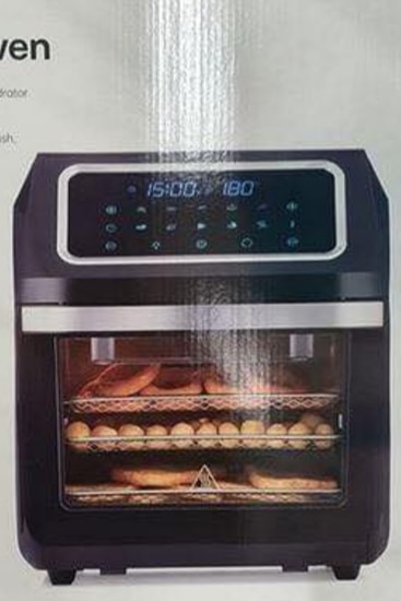 Anko on sale oven kmart