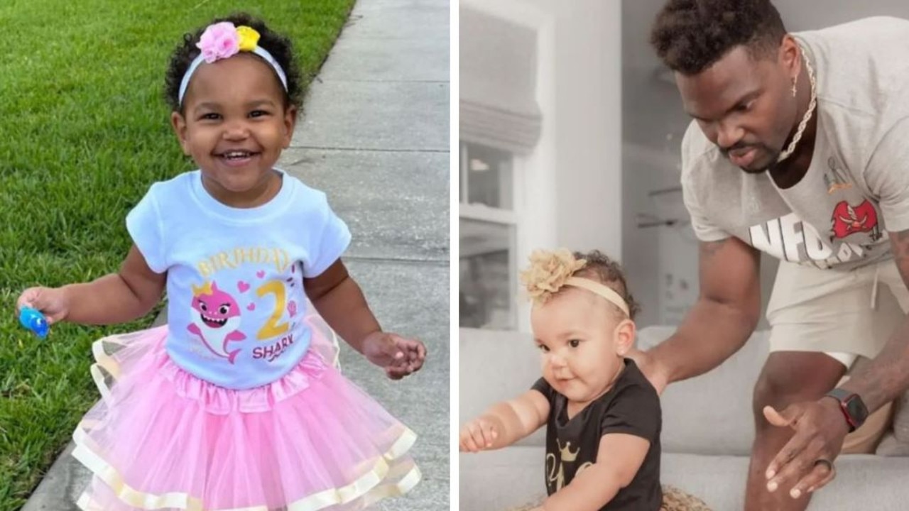 Super Bowl winner’s 2yo daughter drowns in family pool in tragic ...