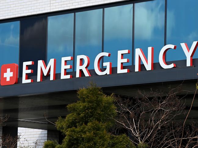 Sydney’s Northern Beaches Hospital. Picture: NCA NewsWire/Bianca De Marchi