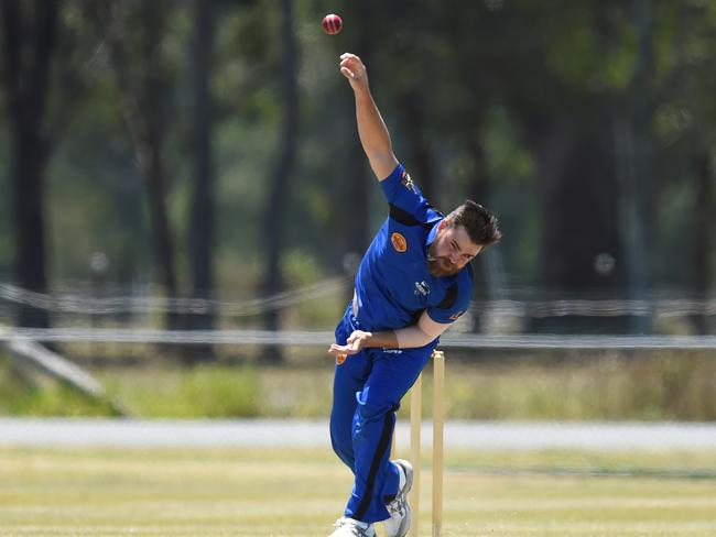 Alberton Ormeau all-rounder Nick Yule. Picture: Lawrence Pinder