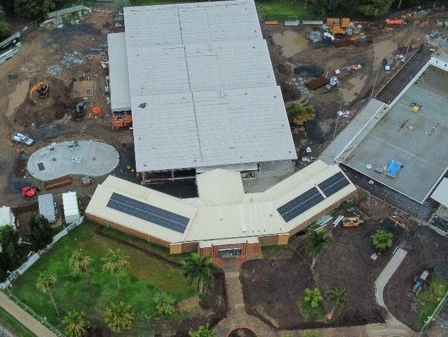 Clarence Regional Aquatic Centre courtesy of Clarence Valley Council.