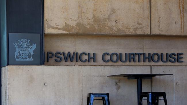 Exterior picture of the Ipswich Court house Ipswich Friday 28th October 2022. Picture: David Clark