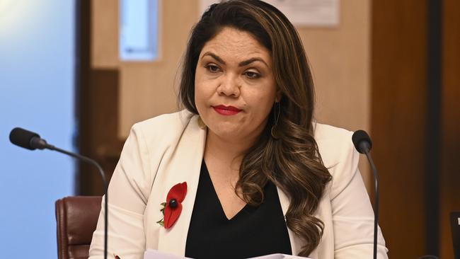 Northern Territory Senator Jacinta Price. Picture: NCA NewsWire / Martin Ollman