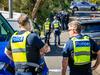 Two shot dead, man on the run