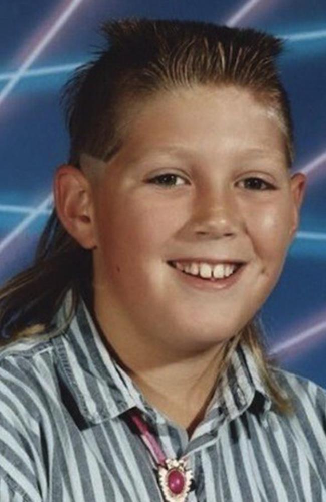 Most Awesome 80s Hairstyles Revisited The Courier Mail