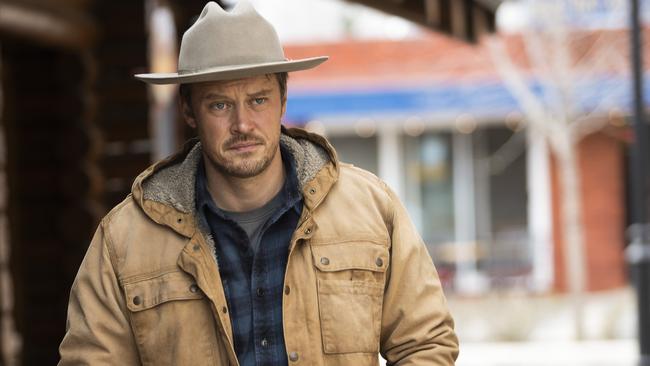 Michael Dorman in Joe Pickett.