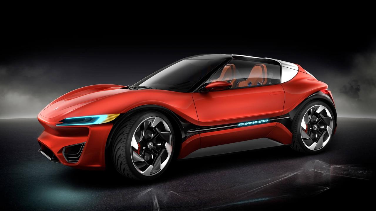 Waterpowered electric car revealed — Australia’s leading