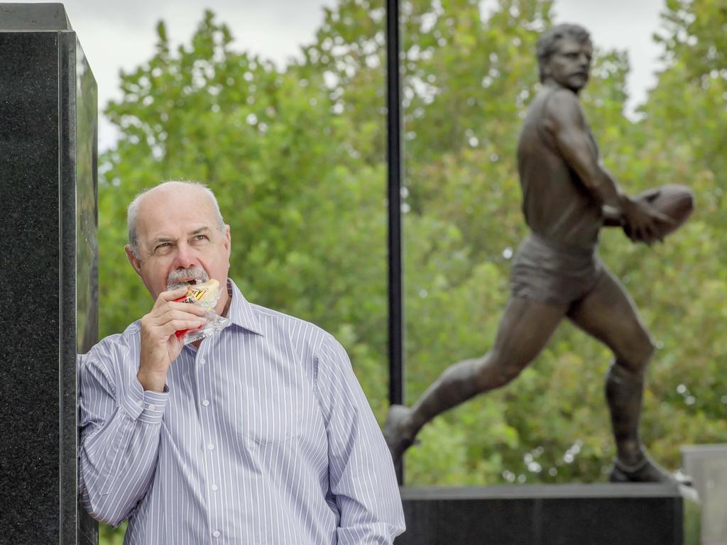 AFL 2021: Leigh Matthews, 'all lives matter', Mick ...