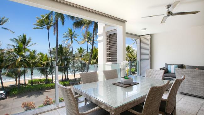 11/79-83 Williams Esplanade, Palm Cove sold for $1.4 million through Belle Property – Nicholas and Renae Slatyer