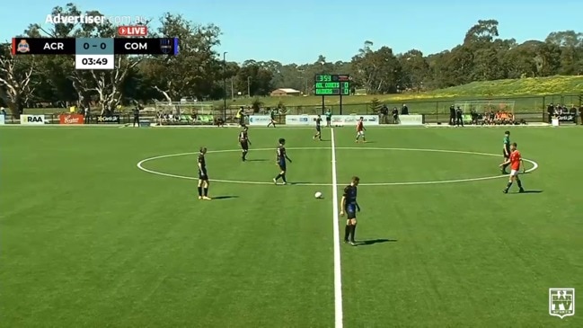 REPLAY: Football SA Junior Boys Cup Finals - Adelaide Croatia Raiders vs Adelaide Comets (U15 Boys)