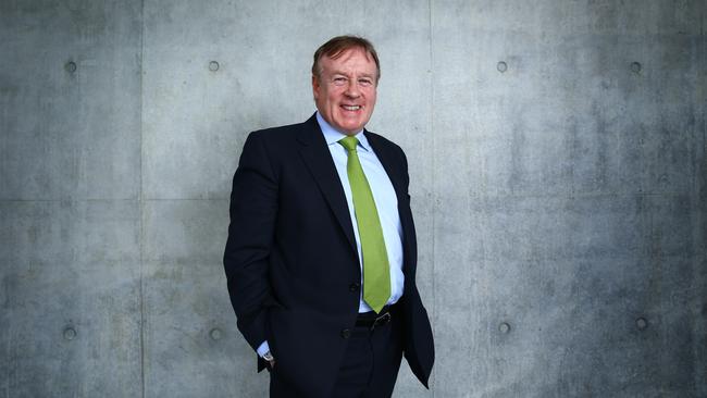 Judo co-chief executive Joseph Healy. Picture: Britta Campion