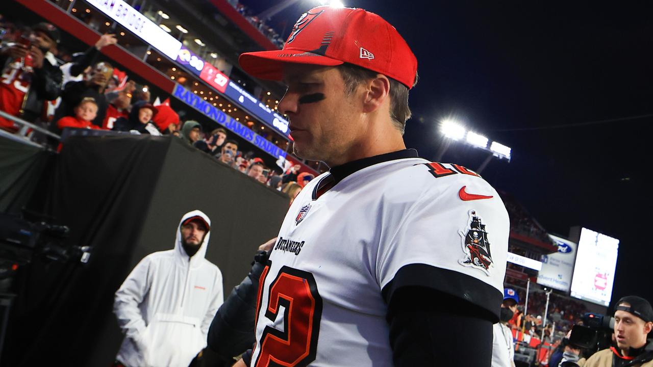 NFL scores: Tom Brady and Tampa Bay Buccaneers suffer shock defeat