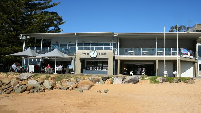 Lifeguards responded to the man’s injuries but he chose to take himself to the hospital.