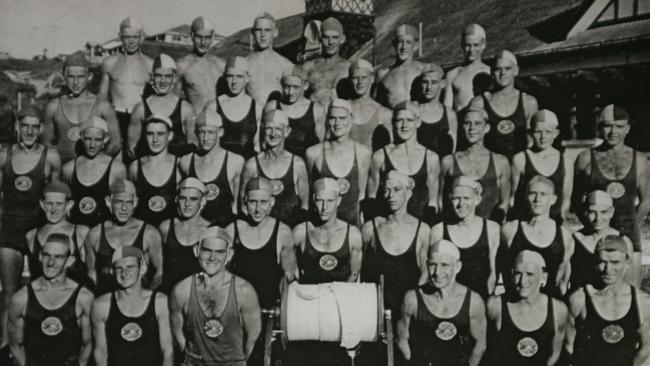 Archive photos from Kirra Surf Life Saving Club.