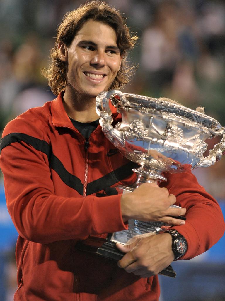 Australian Open tennis 2019: Rafael Nadal targets elusive second