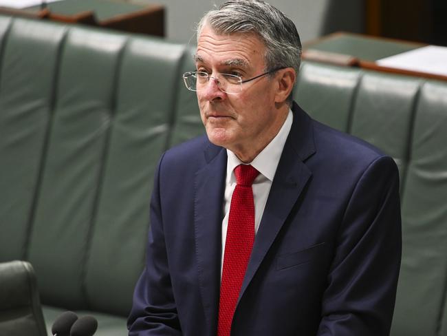 Attorney-General and Cabinet Secretary Mark Dreyfus will look at the AFP case. Picture: NCA NewsWire / Martin Ollman