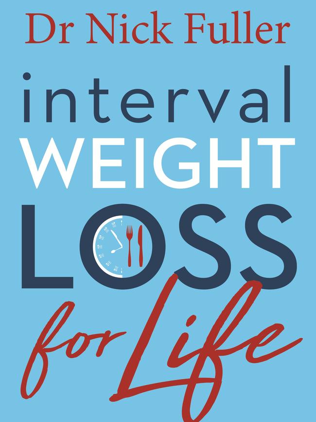 Dr Nick Fuller’s book.