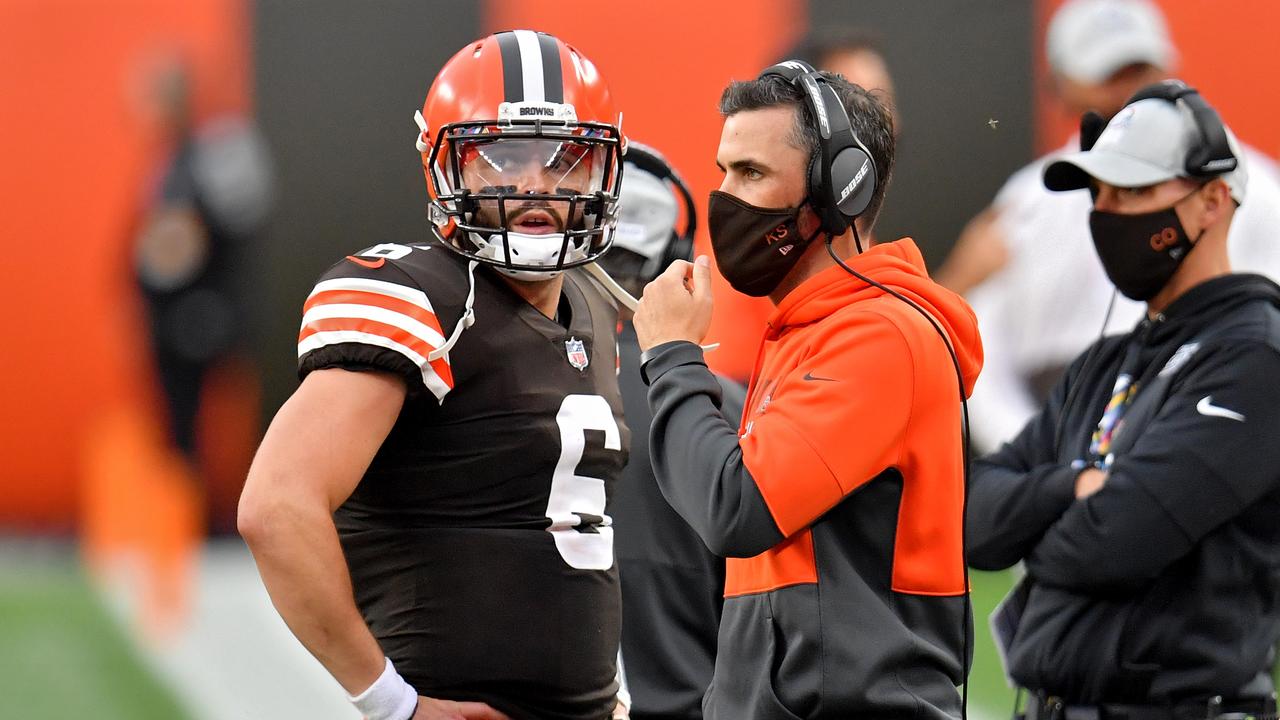 2021 NFL Preview: After many, many bad hires, the Browns finally have their  coach in Kevin Stefanski