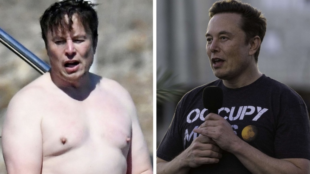 Elon Musk weight Tesla boss reveals he lost 9kg after periodic fasting