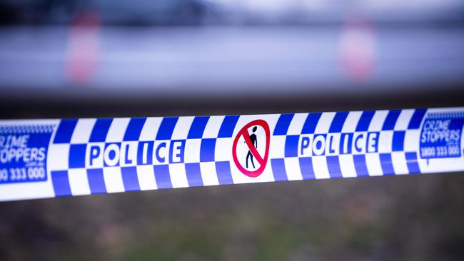 A man in his 30s has been airlifted to hospital and another is dead following a light plane crash in northern NSW. Picture: Tom Parrish