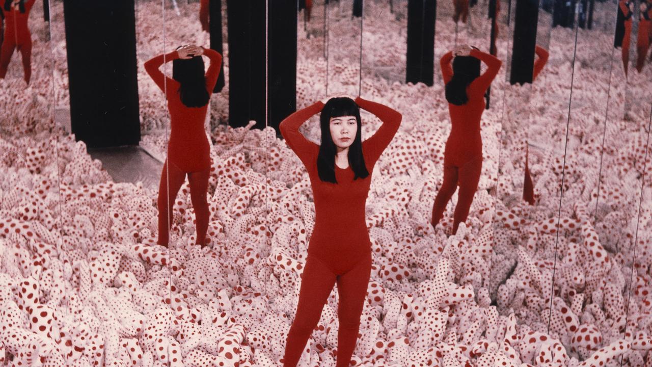 How Yayoi Kusama continues to influence fashion