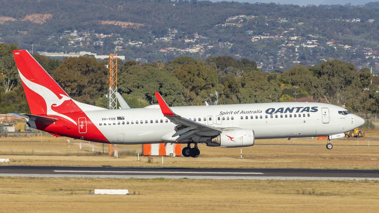 50 members will each win one million Qantas points. Picture: NCA NewsWire / Ben Clark.