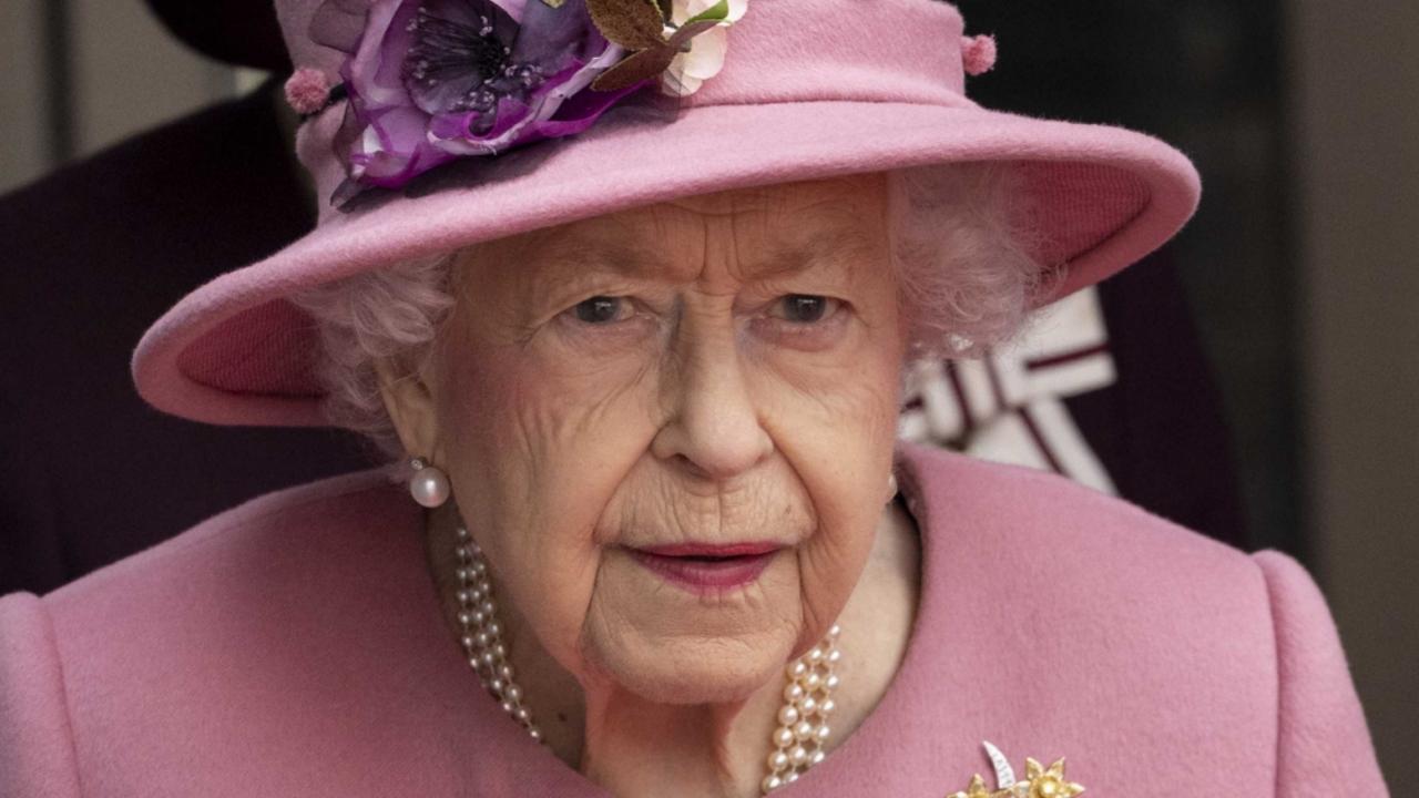 The Queen is facing further headaches thanks to Prince Andrew. Picture: Mark Cuthbert/UK Press via Getty Images