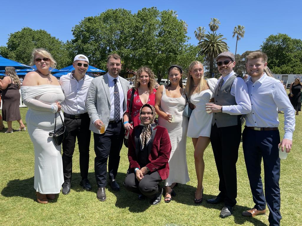 Photos from the 2023 Apiam Bendigo Cup Herald Sun
