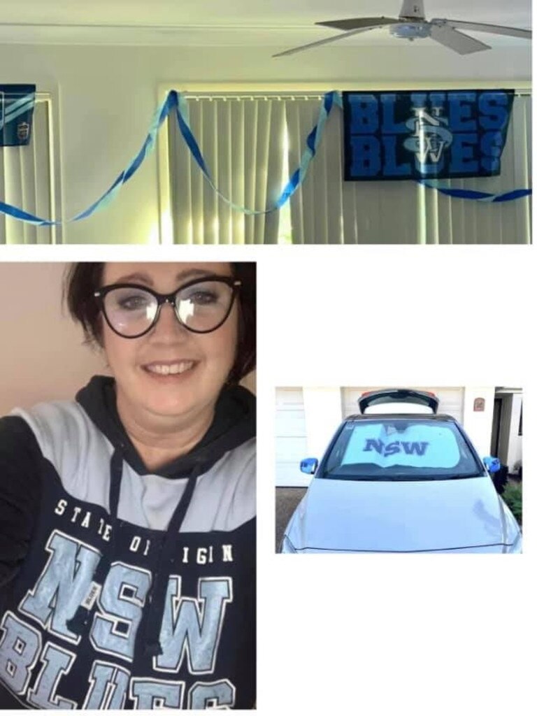 ORIGIN TICKET GIVEAWAY: Supplied by Kara Louise "Our home, car and wardrobe through origin. Go the Blues! 💙"