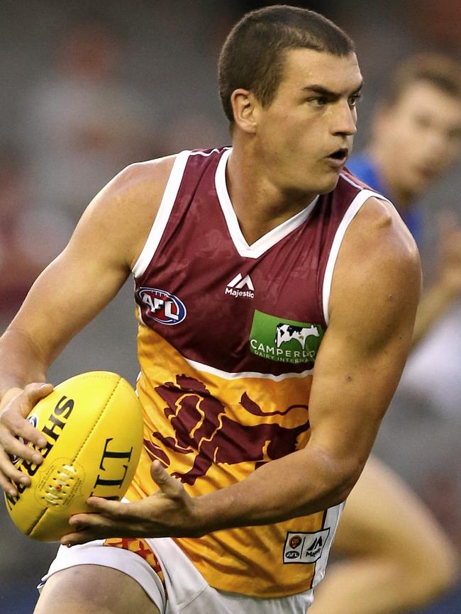 Tom Rockliff has moved to Port Adelaide via free agency. Picture: Wayne Ludbey