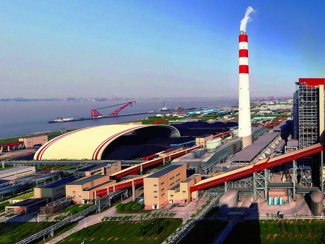 Shanghai Waigaoqiao No.3 Power Generation Co., Ltd. With 2x1000 MW ultra-supercritical coal-fired power generating units, the project is one of China's first four domestic manufactured 1000 MW thermal power generation projects. Supplied Shanghai Waigaoqiao No.3 Power Generation Co. Ltd.