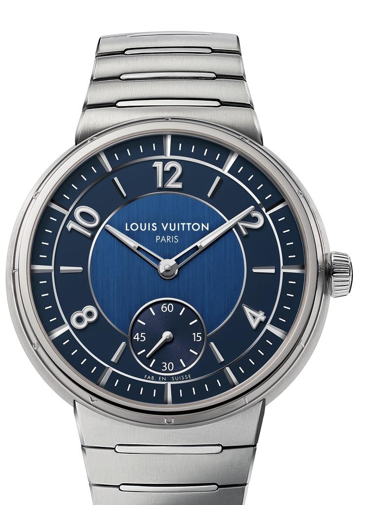 Louis Vuitton Unveils Reimagined Tambour Watch