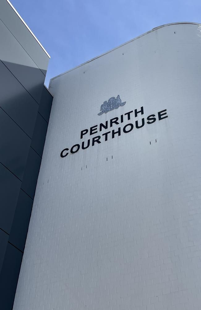 Maroney faced the Penrith Local Court on Friday.