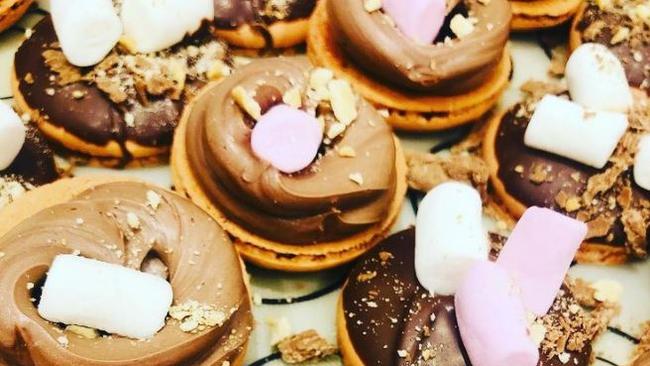 Ipswich’s dessert queen Nicole McPhee is expanding the Mama Mac's Macarons range to include gluten-free, dairy-free and plant based products.