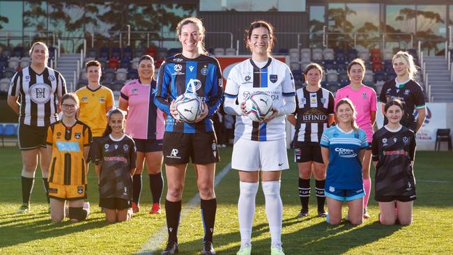 Top players from around the state faced off in the Football SA Junior Girls and Women’s Cup finals on Friday night, live streamed on KommunityTV.