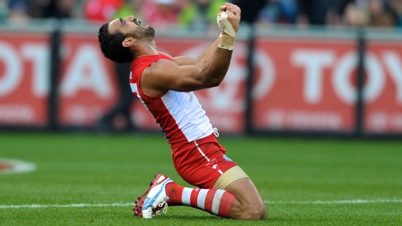 The AFL has admitted it did not do enough for Adam Goodes in the final years of his decorated career.