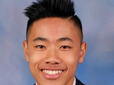 Thomas Tran was killed in Oakleigh.