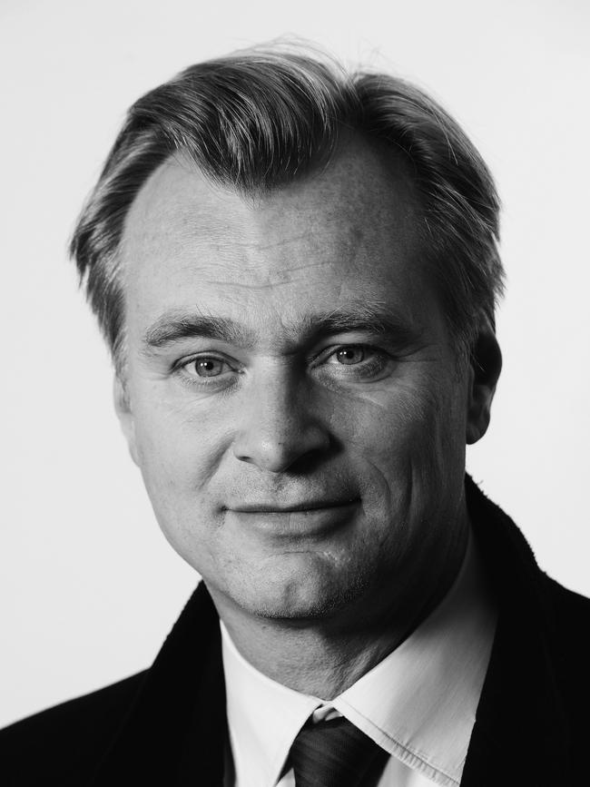 Director Christopher Nolan. Picture: Dave J Hogan/Dave J Hogan/Getty Images