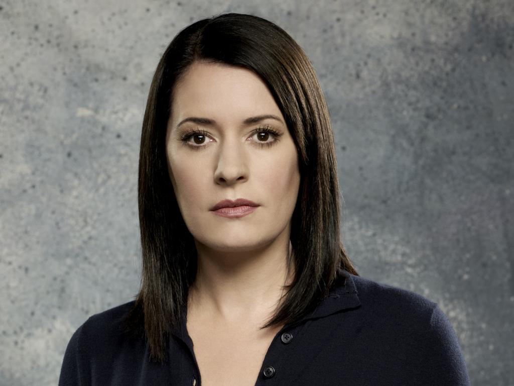 Paget Brewster. Picture: ABC Studios/Cliff Lipson