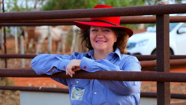 Gina Rinehart. Picture: Supplied