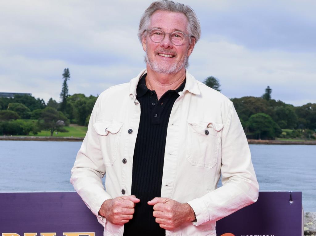 Barry Du Bois has written about how he got through difficult times for Men’s Health Week, which is coming up in June.