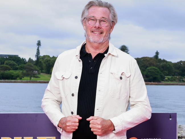 Barry Du Bois has written about how he got through difficult times for Men’s Health Week, which is coming up in June.