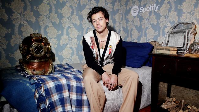 Harry Styles will tour Australia in November and December. Picture: Rich Fury/Getty Images.