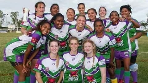 The Brahmans put the call out for players for a senior women’s side in addition to their three men’s teams every season.