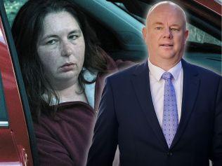 Simon Patterson was estranged from wife Erin at the time she is accused of killing his parents with a mushroom meal.