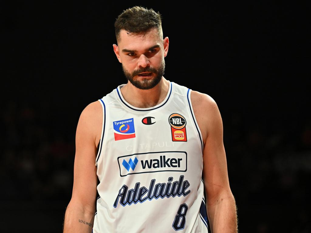 The Sixers need Isaac Humphries to rediscover his best form. Picture: Getty Images