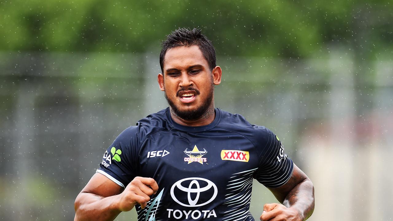 NRL news Ben Barba North Queensland Cup Kanaka Proud Cup