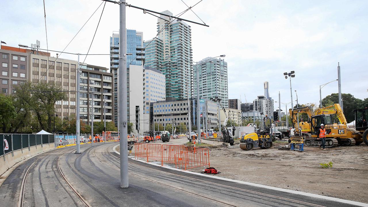 Extra Melbourne tram services on St Kilda Rd and other overcrowded ...